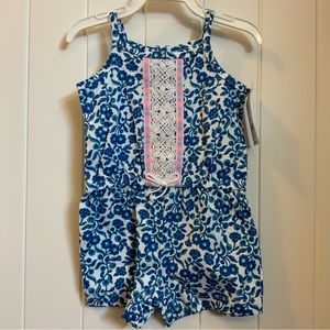 Carters 3M romper